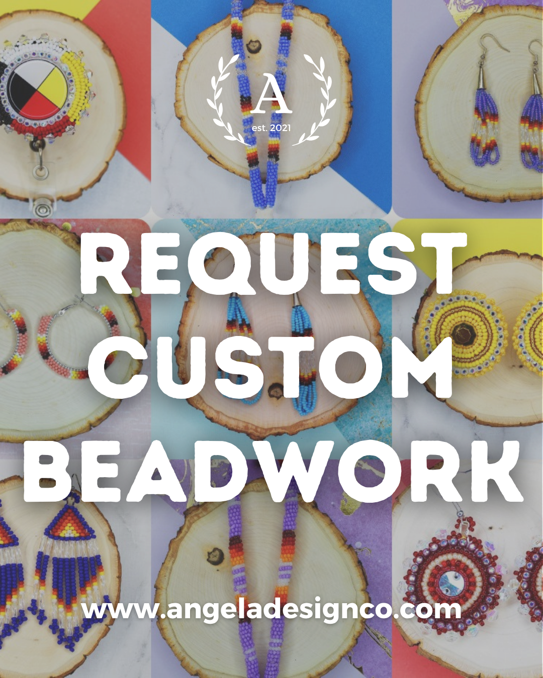 Custom Beadwork Request