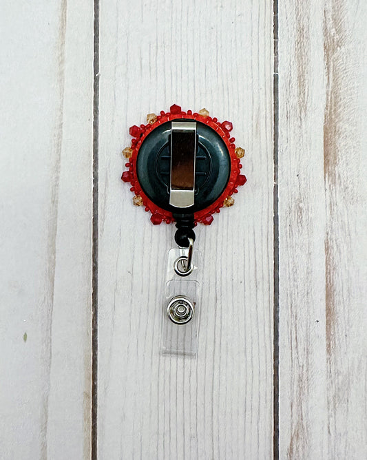 49ers Badge Reel