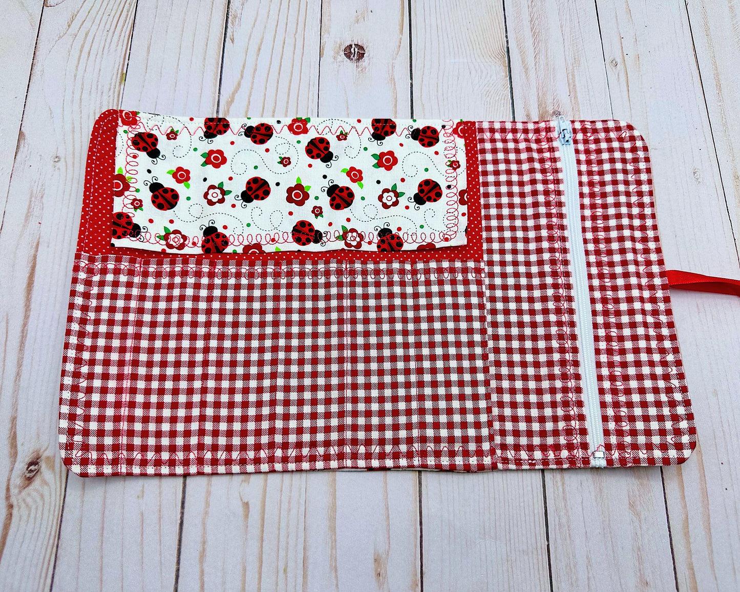Crochet Accessory Roll Up Case - Multiple Options