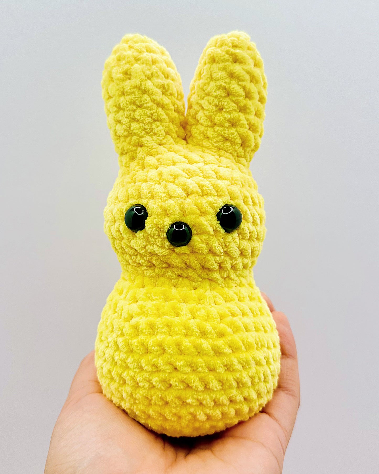Handmade Crochet Peeps