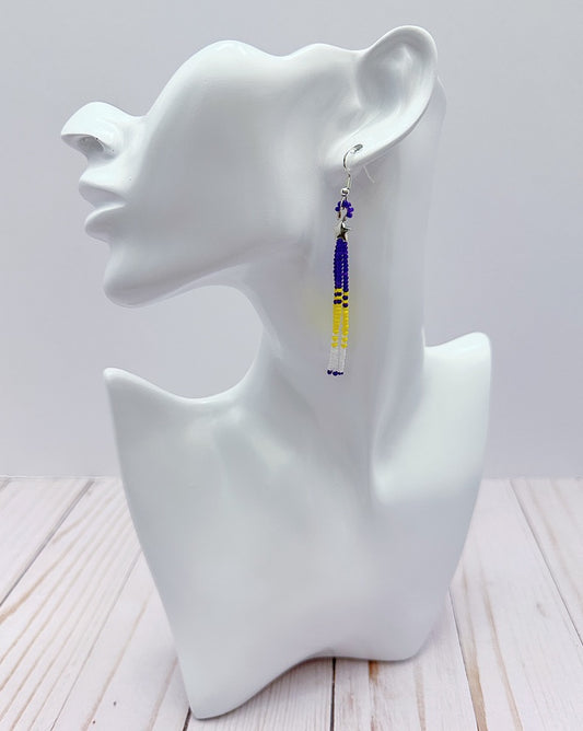 Vikings Star Dangles