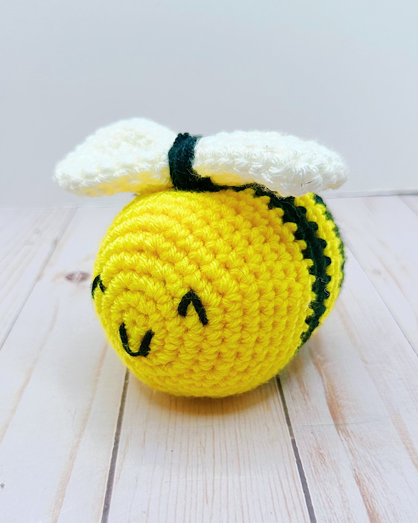 Bumble Bee Baby Blanket Set