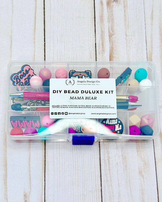 Mama Bear - DIY Bead Deluxe Kit