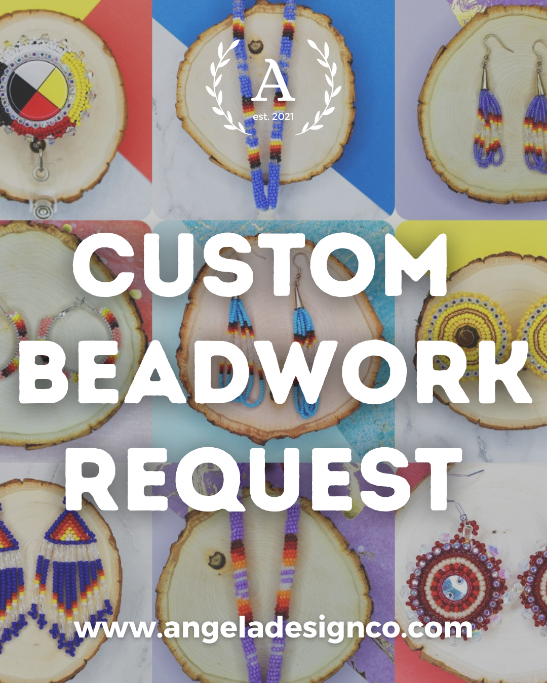 Custom Beadwork Request