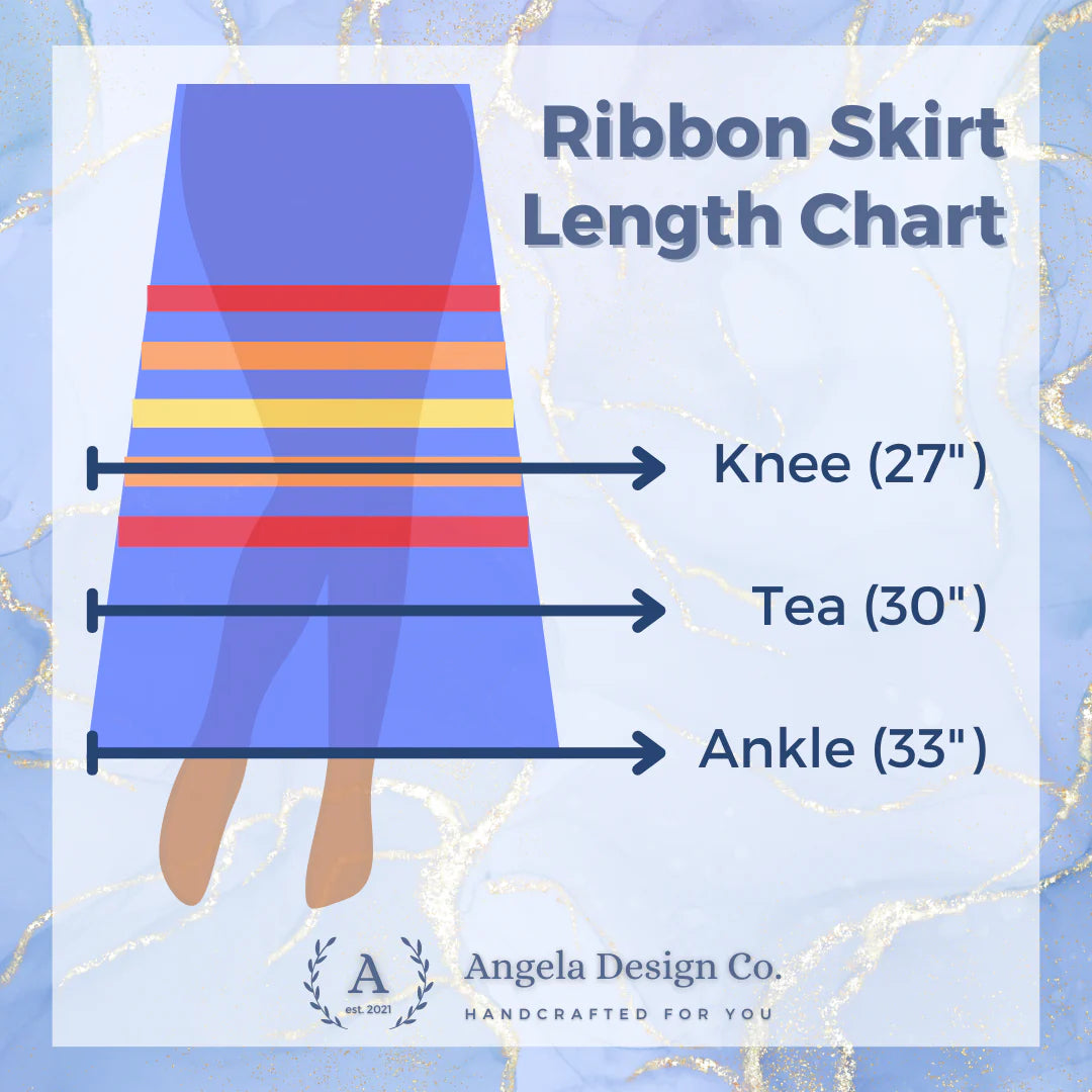 Custom Ribbon Skirt Request