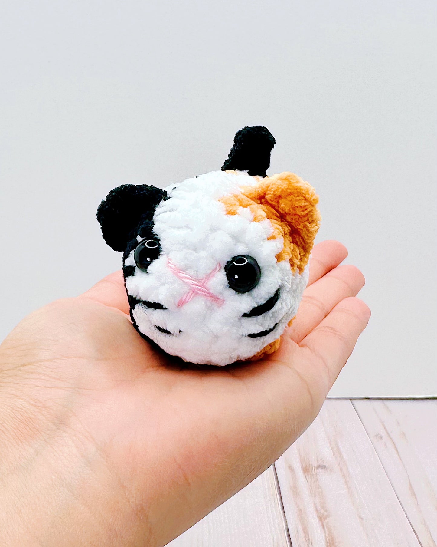 Handmade Crochet Animal Buddies - Multiple