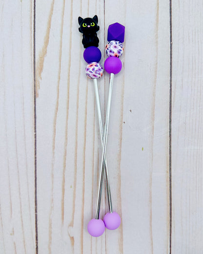 7" Crochet Sewing Sticks - Multiple Options