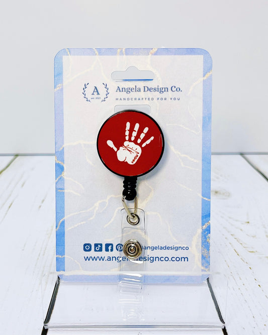 MMIP Awareness Badge Reels