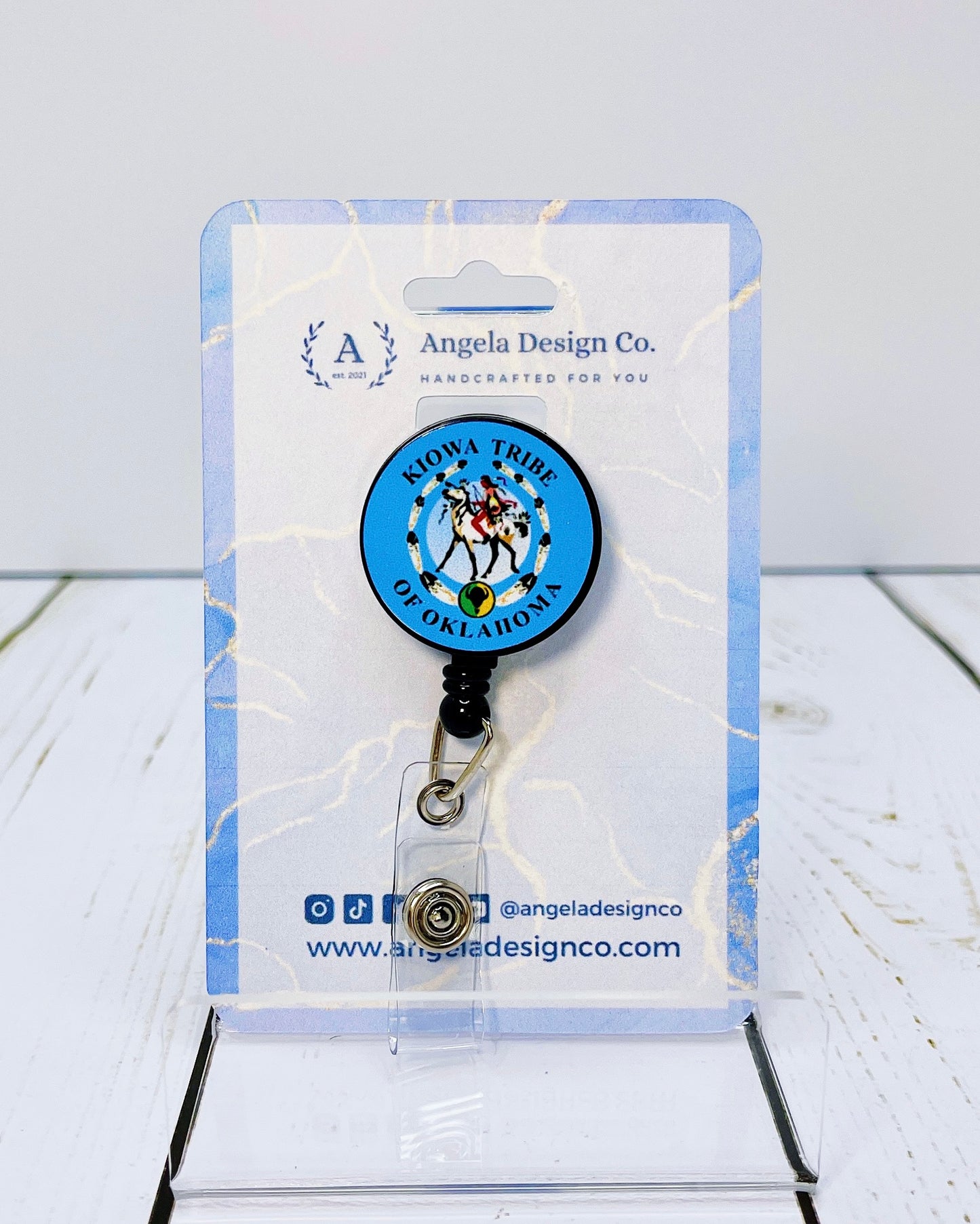 Tribe Badge Reels