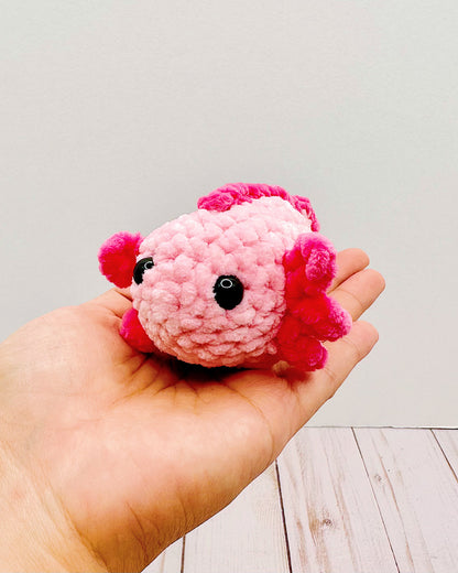 Handmade Crochet Animal Buddies - Multiple Options