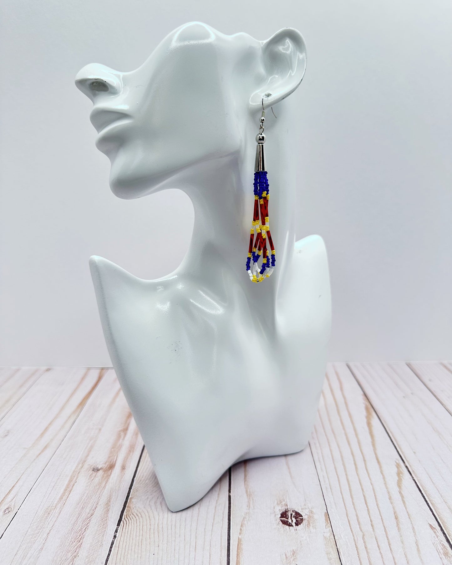 Comache Dangle Earrings