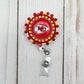Red Chiefs Badge Reel