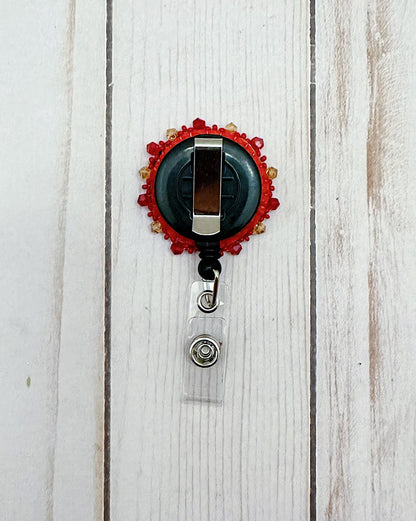 49ers Badge Reel