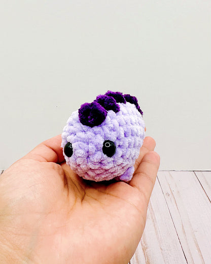 Handmade Crochet Animal Buddies - Multiple Options