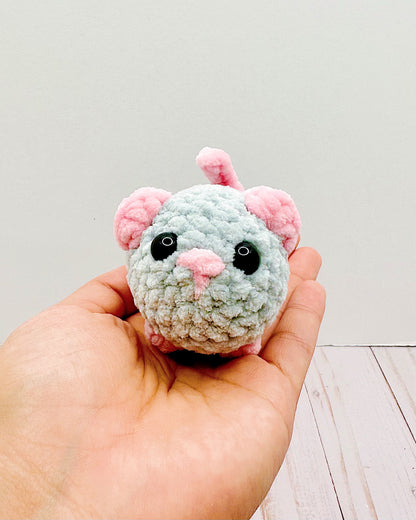 Handmade Crochet Animal Buddies - Multiple Options