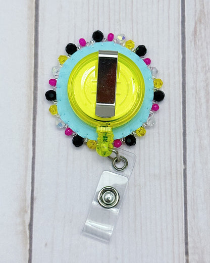 Sally Badge Reel