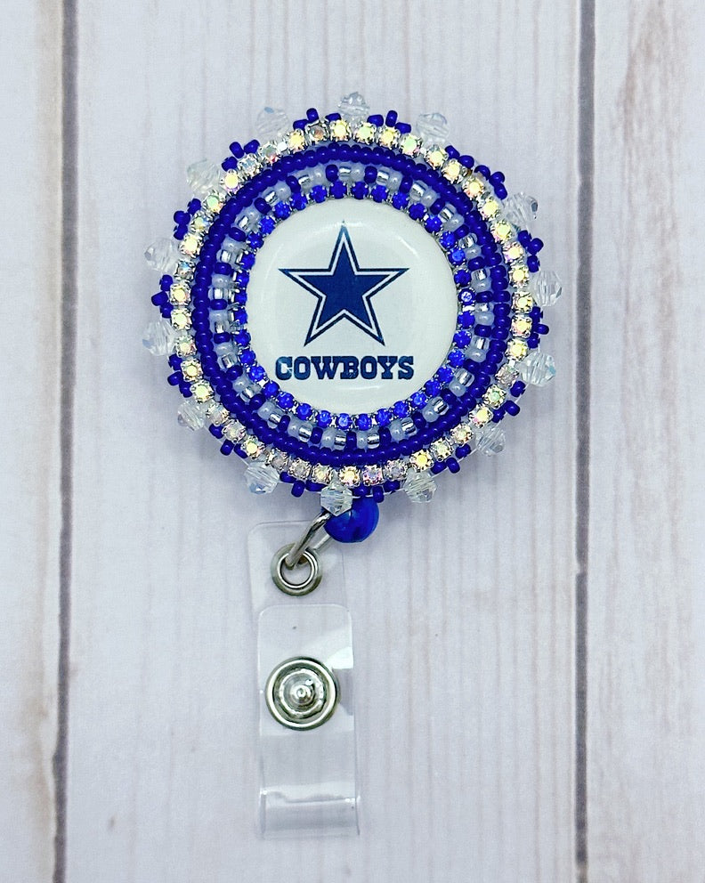 Cowboys Badge Reel