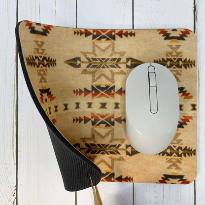 Native Design Mouse Pads - Thicker