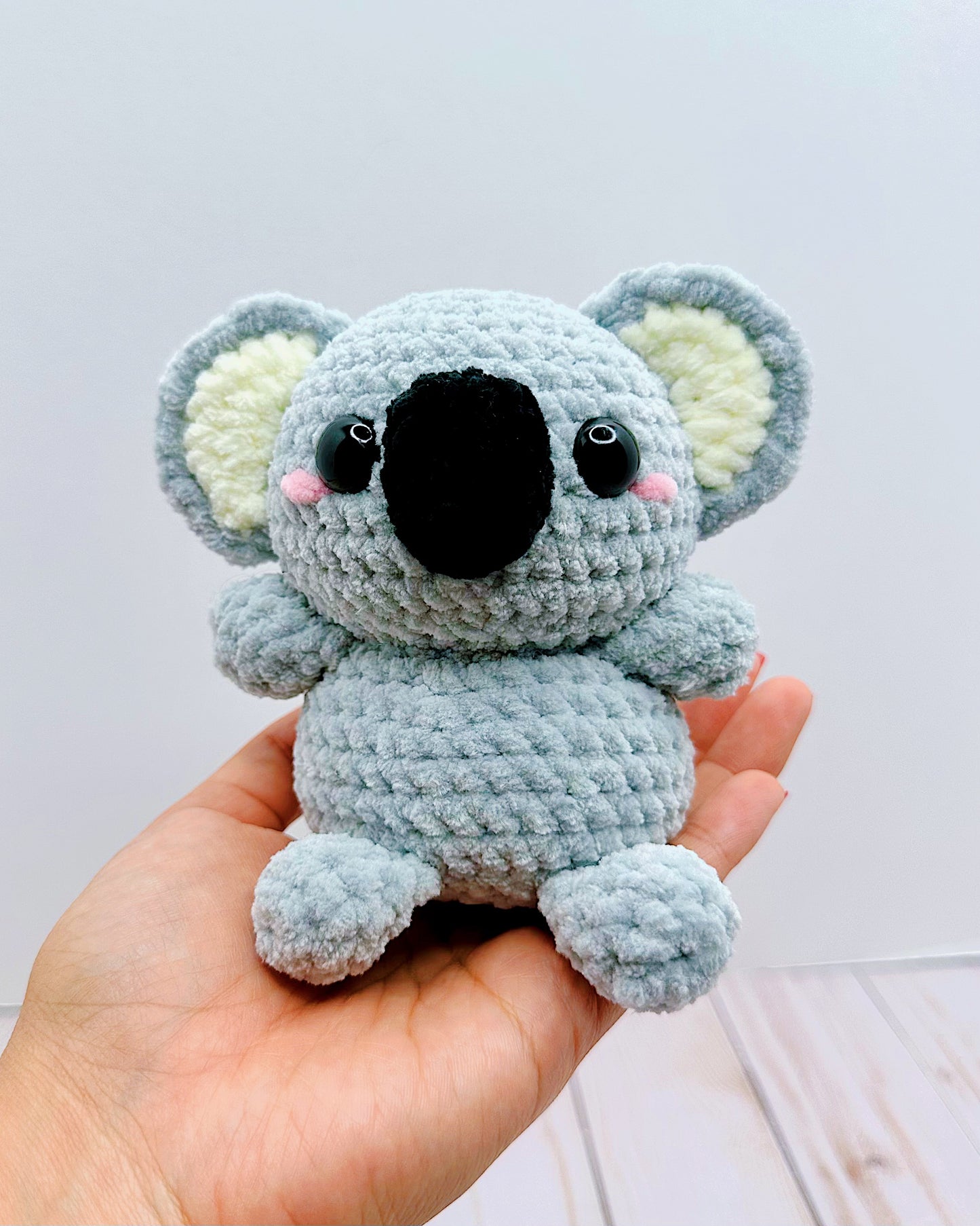 Handmade Crochet Koala