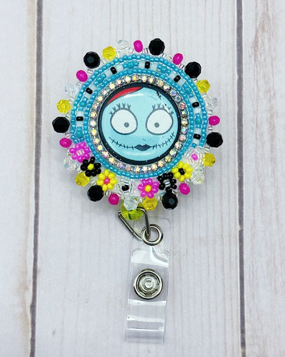 Sally Badge Reel