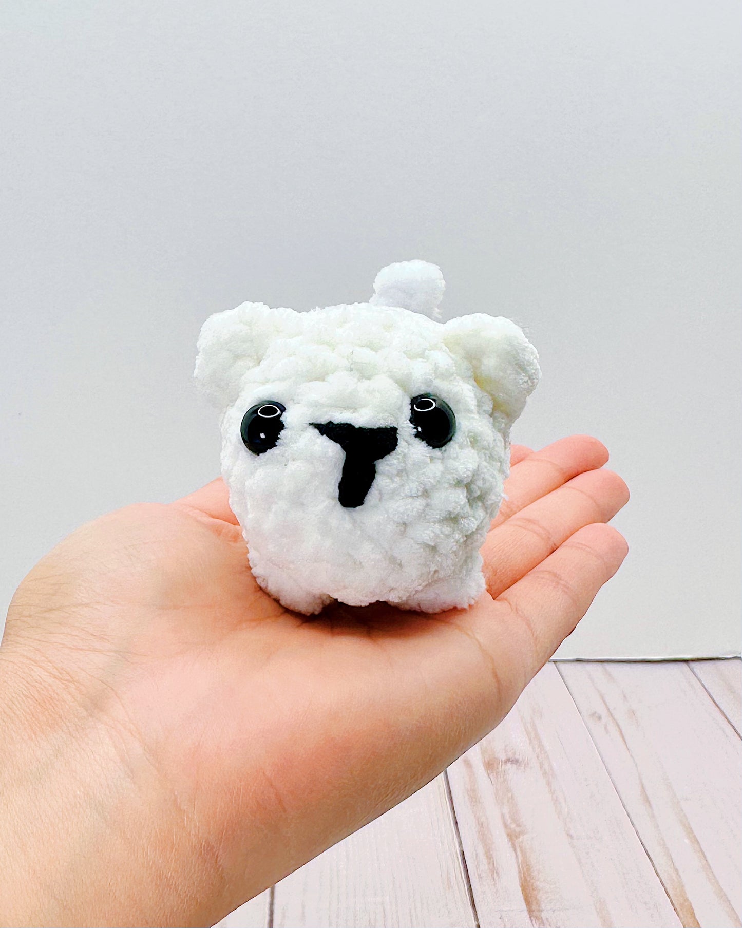 Handmade Crochet Animal Buddies - Multiple