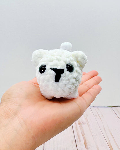 Handmade Crochet Animal Buddies - Multiple