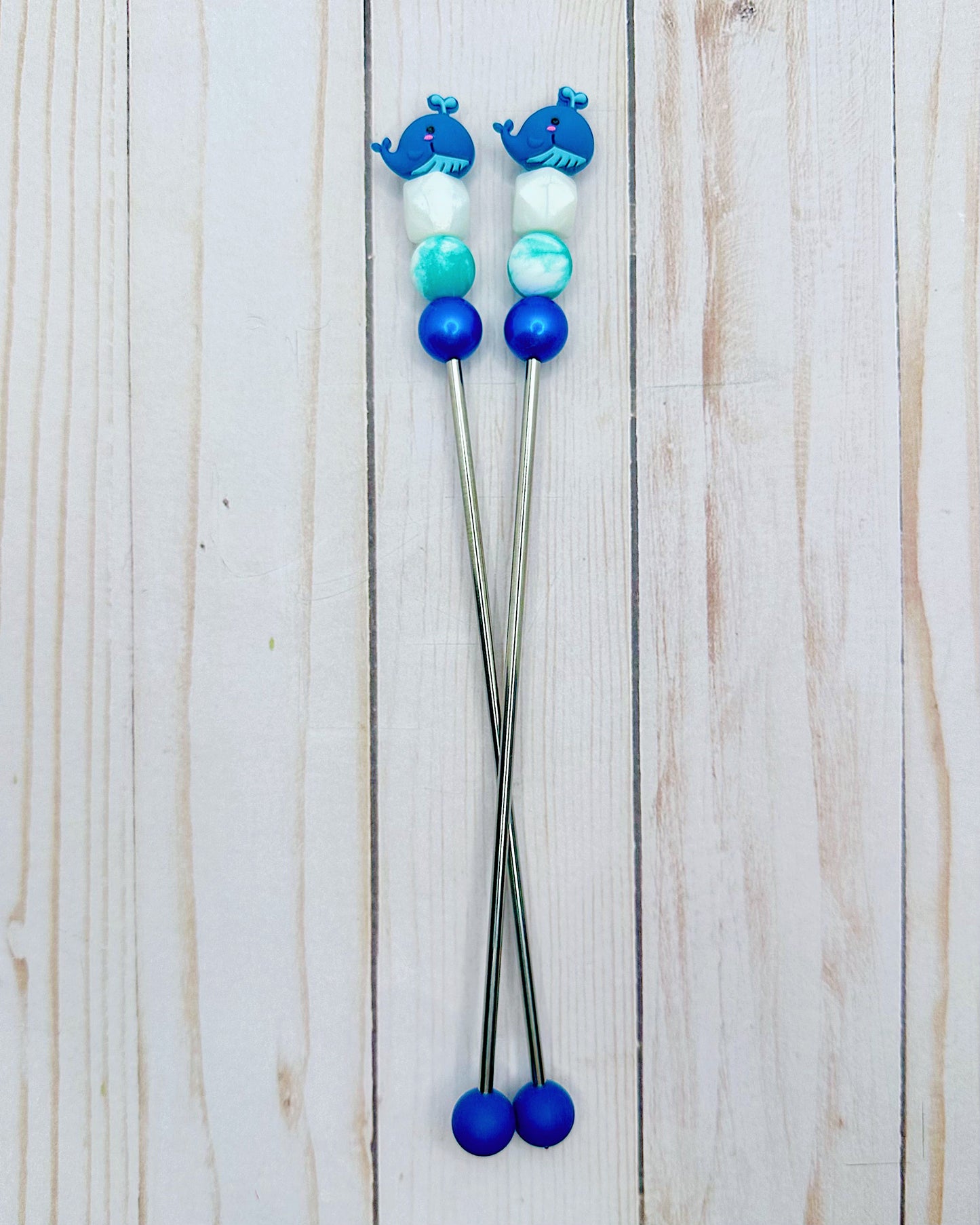 10" Crochet Sewing Sticks - Multiple Options