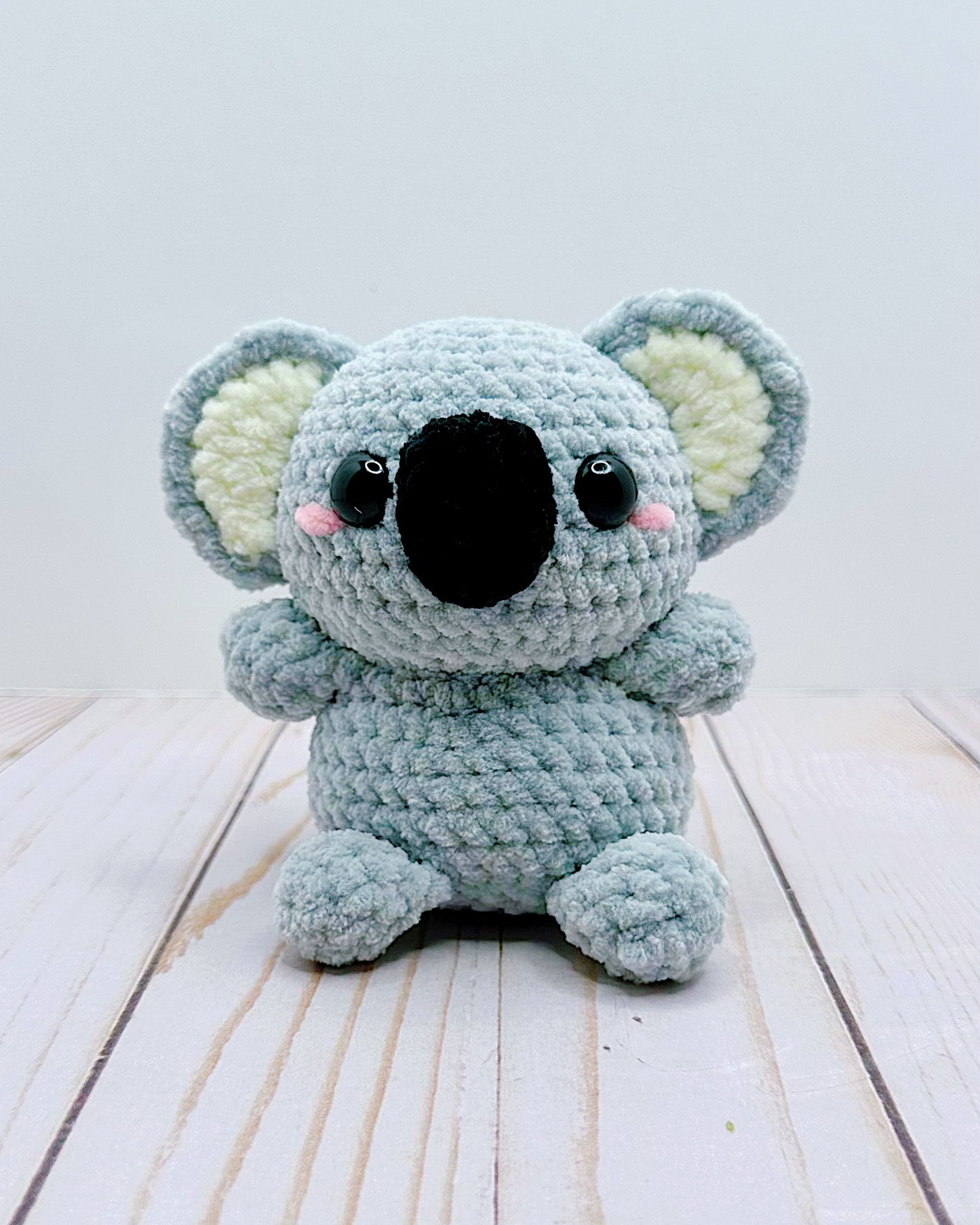 Handmade Crochet Koala