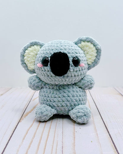 Handmade Crochet Koala