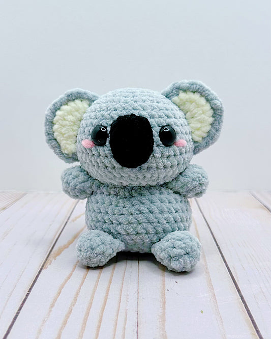 Handmade Crochet Koala