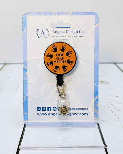 ECM Awareness Badge Reels