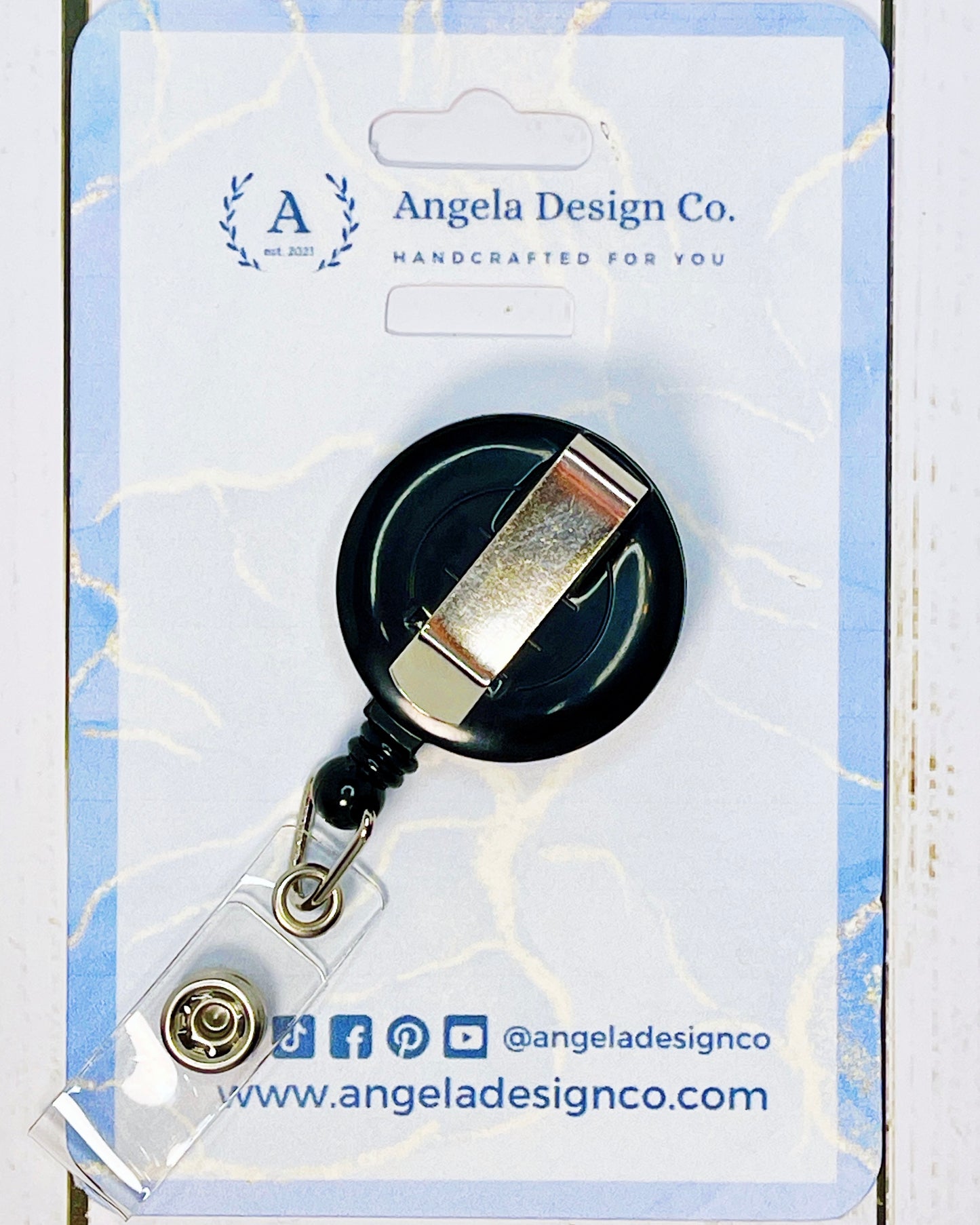 Native Design Badge Reels