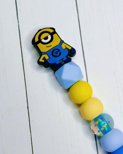 Beaded Aluminum Crochet Hook [Multiple Options]