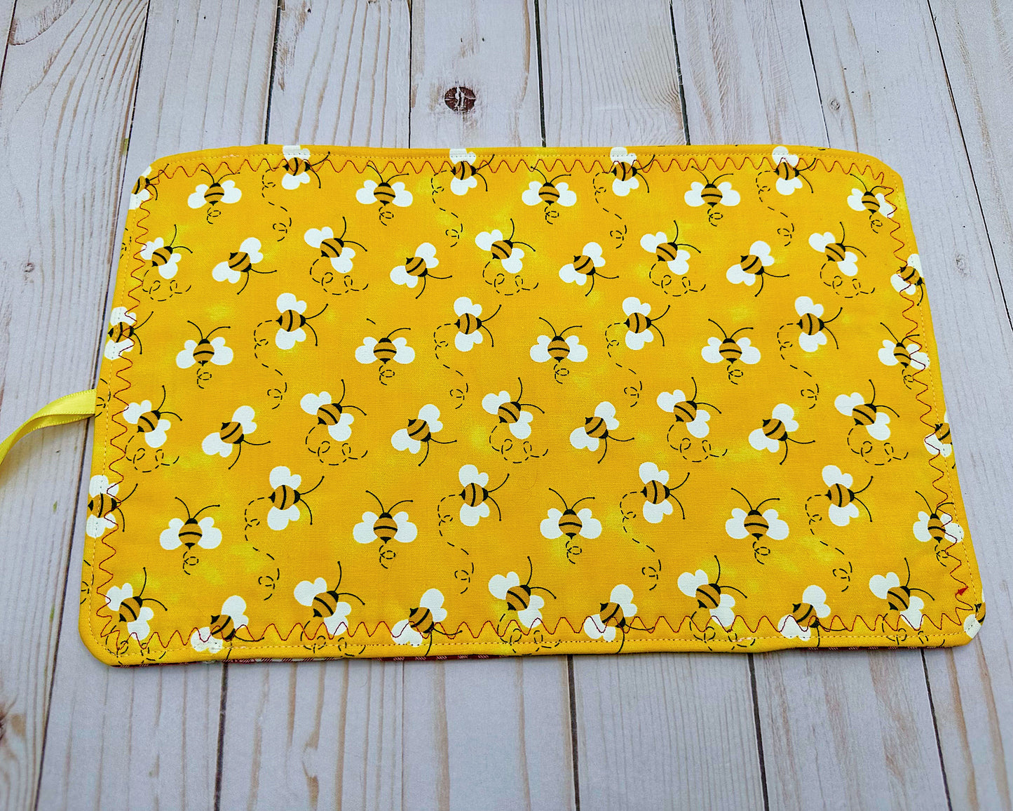 Crochet Accessory Roll Up Case - Multiple Options