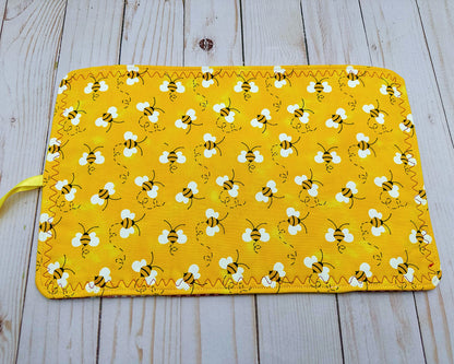 Crochet Accessory Roll Up Case - Multiple Options