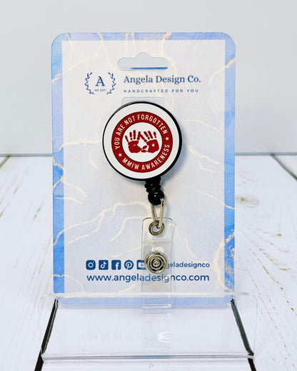 MMIP Awareness Badge Reels