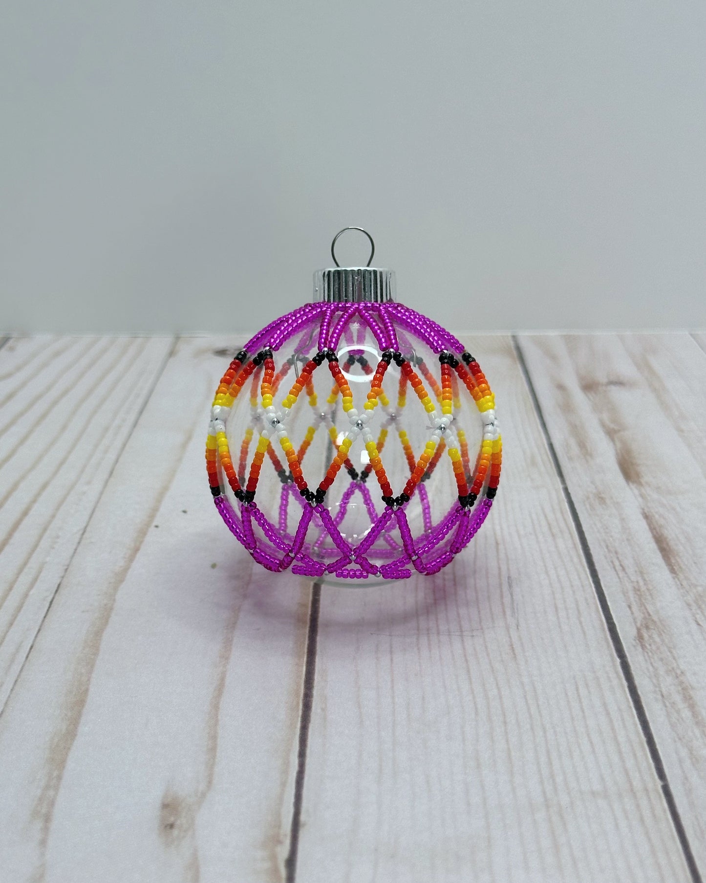 Beaded Ornament (Assorted)