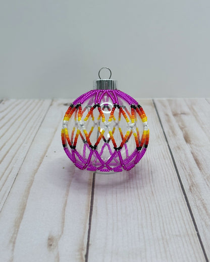 Beaded Ornament (Assorted)