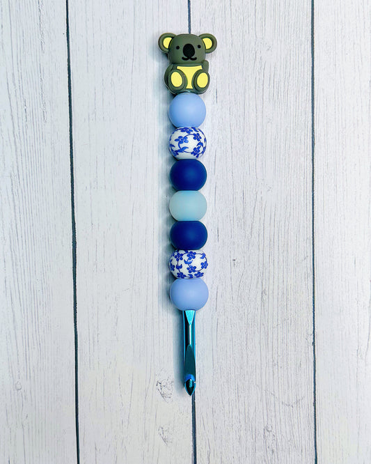 Koala Crochet Hook - Size 5 (Susan Bates)