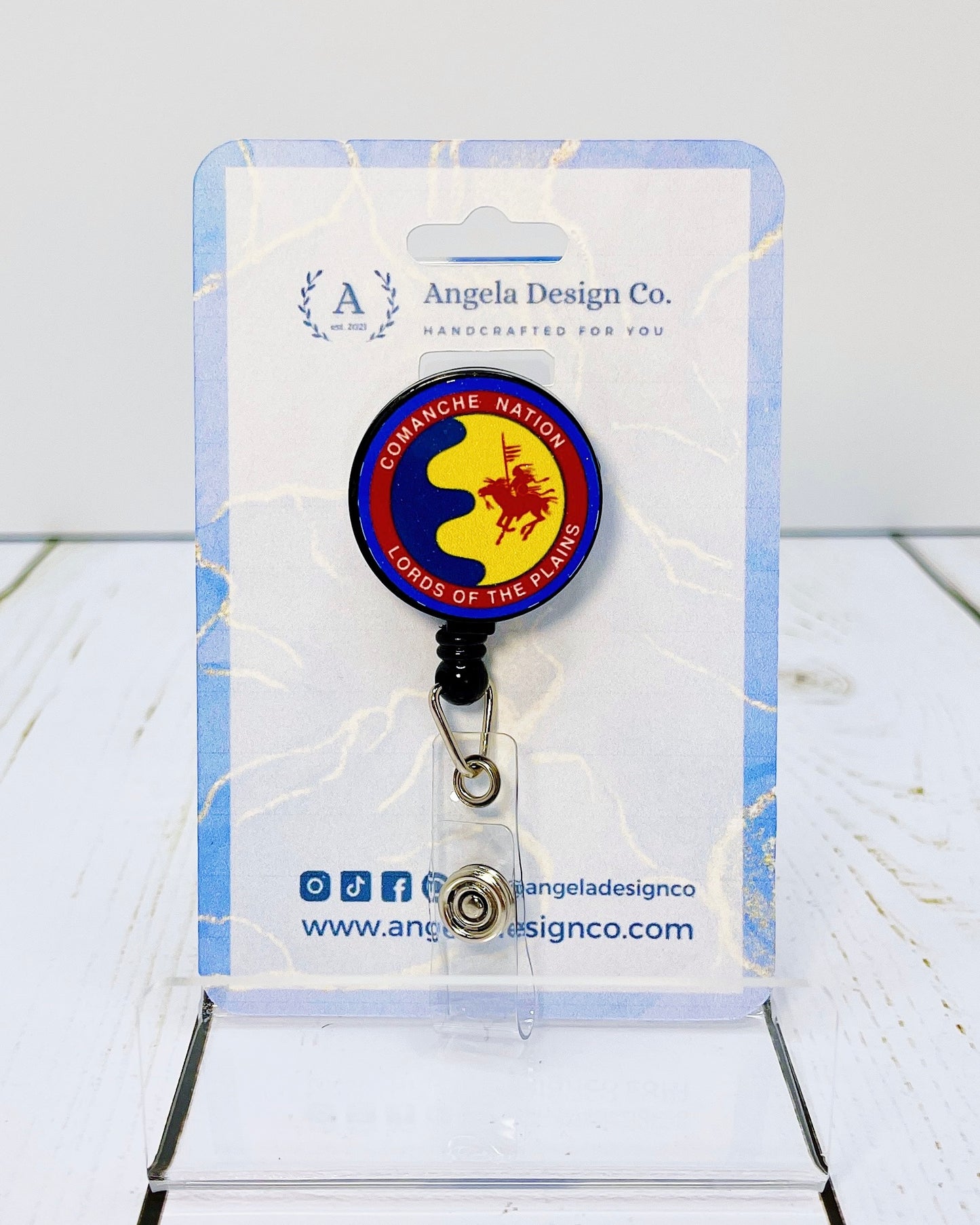 Tribe Badge Reels