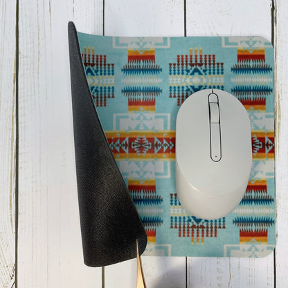 Native Design Mouse Pads - Thinner