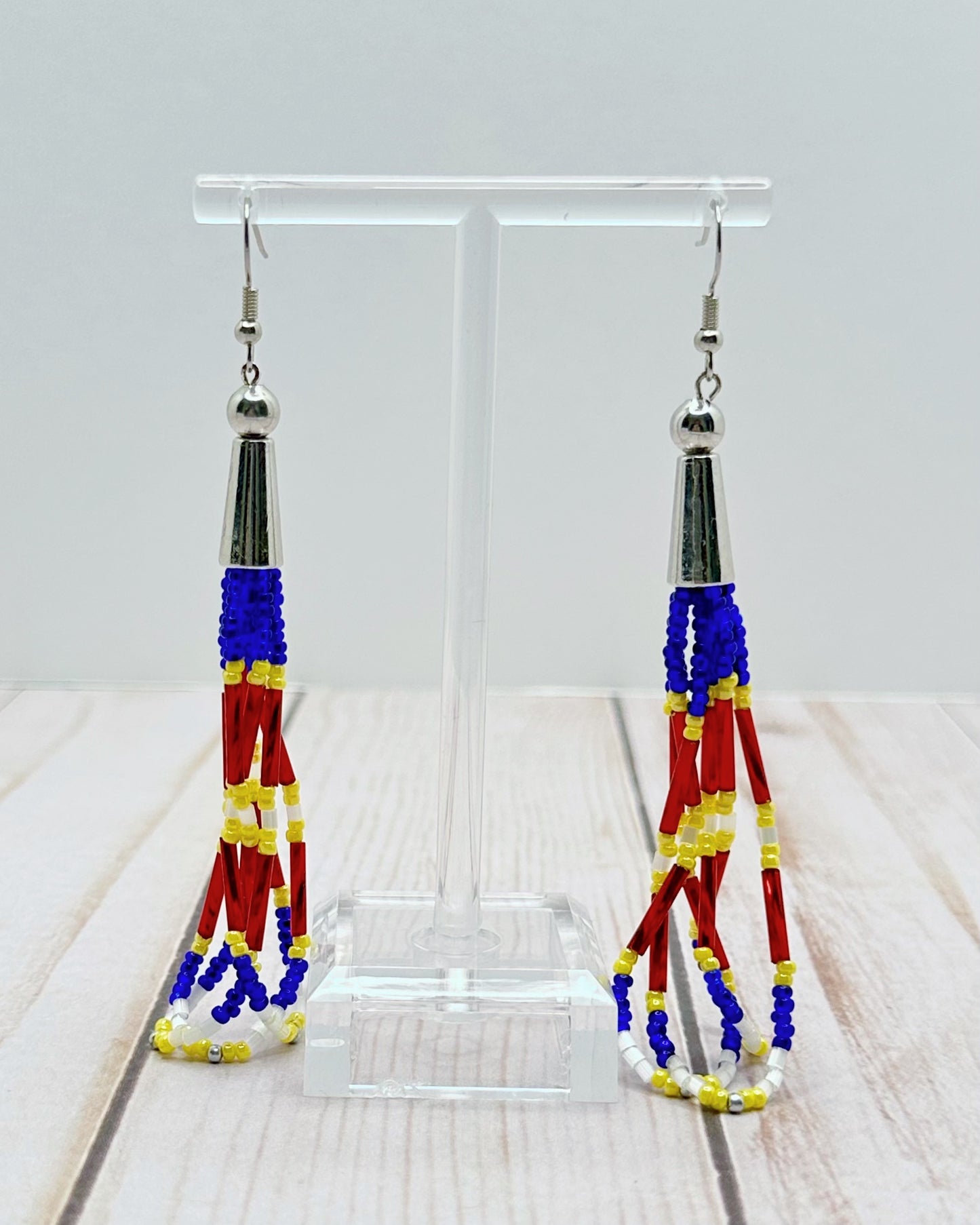 Comache Dangle Earrings