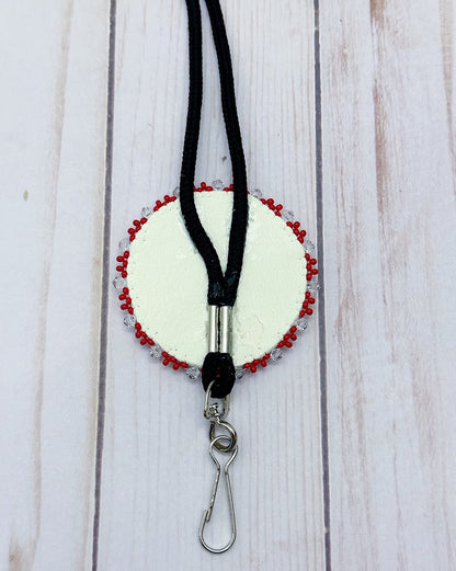 MMIW Awareness Lanyard