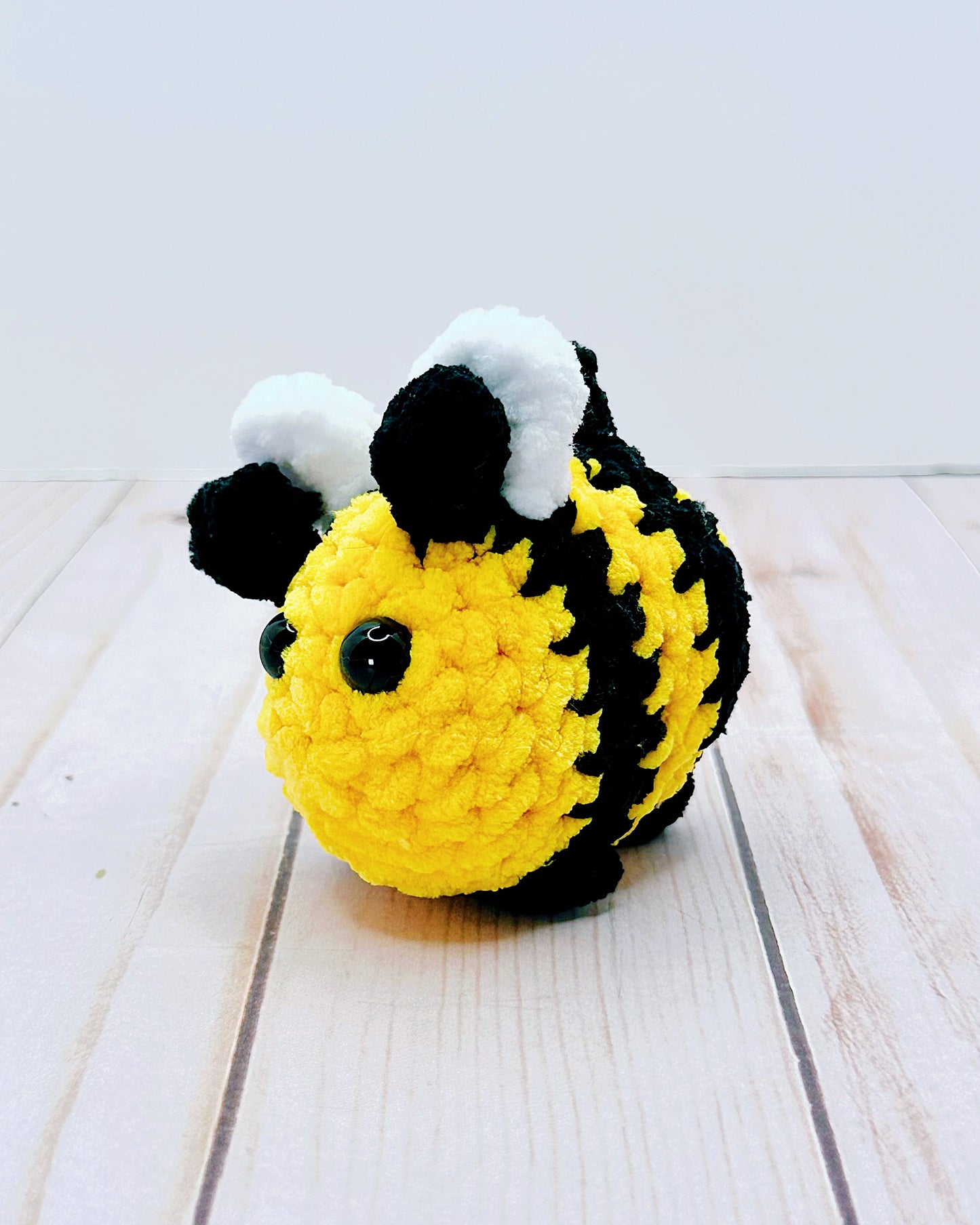 Handmade Crochet Animal Buddies - Multiple