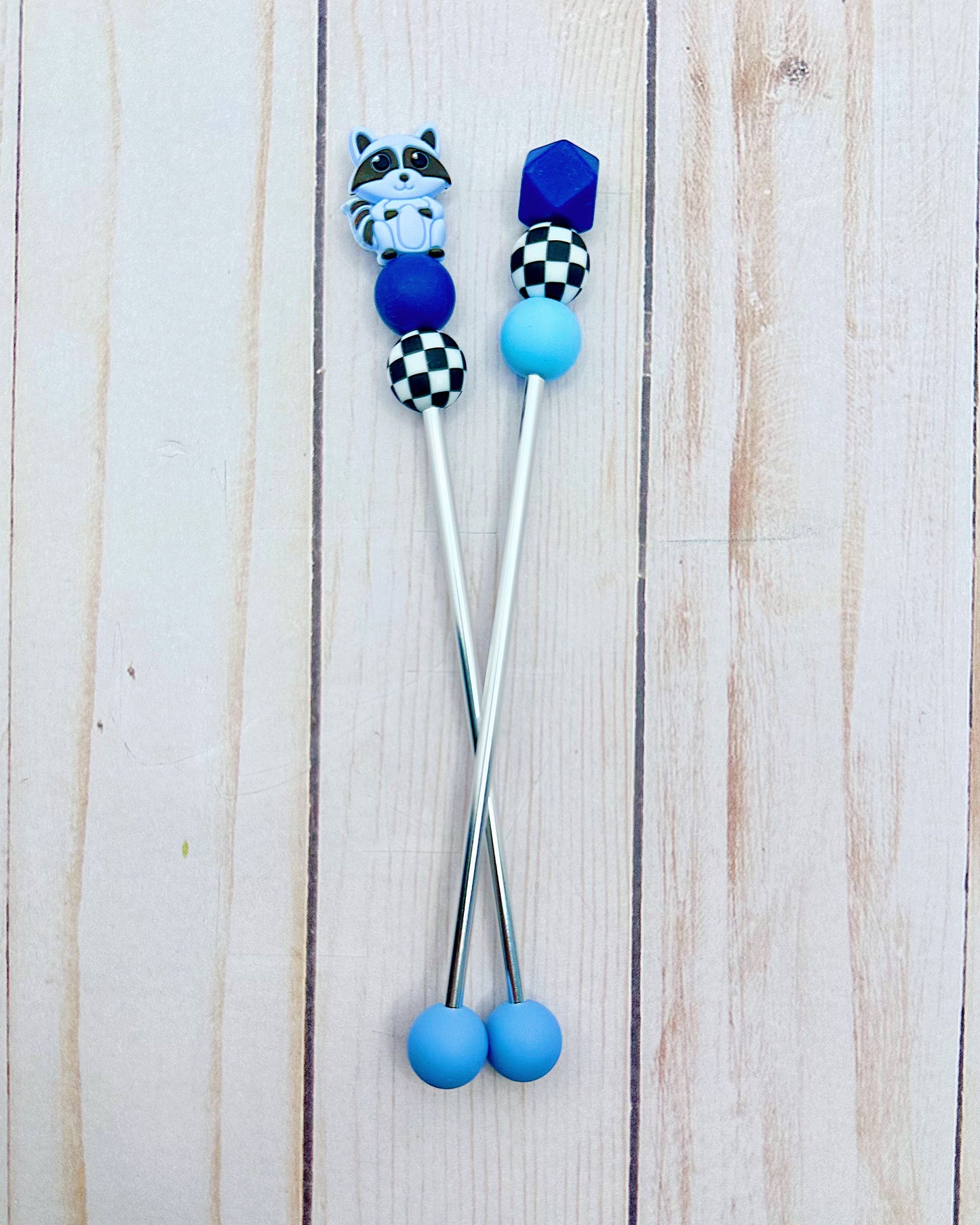 7" Crochet Sewing Sticks - Multiple Options