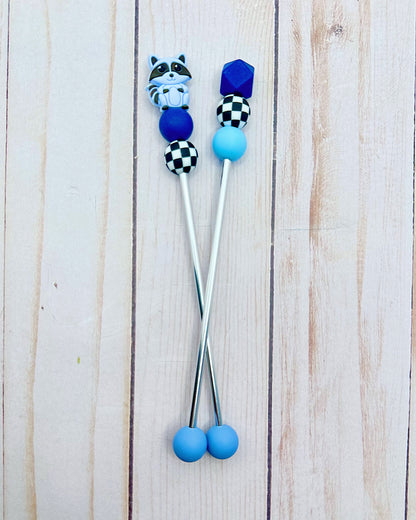 7" Crochet Sewing Sticks - Multiple Options