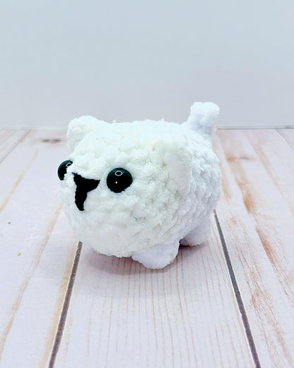 Handmade Crochet Animal Buddies - Multiple