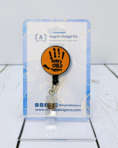 ECM Awareness Badge Reels