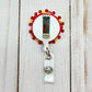 Red Chiefs Badge Reel