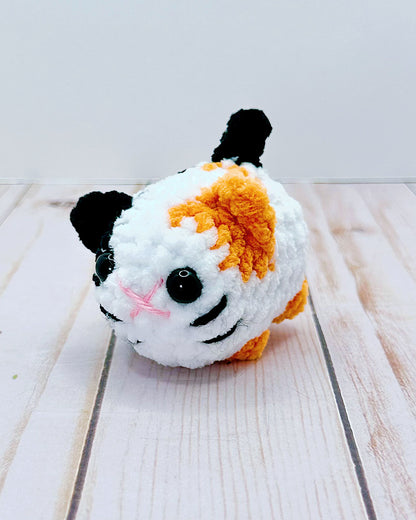 Handmade Crochet Animal Buddies - Multiple